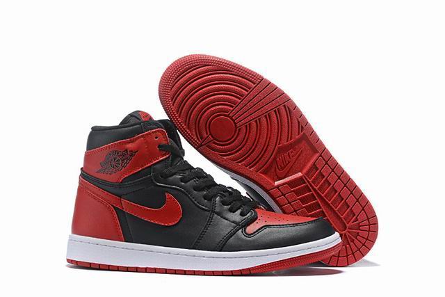 Air Jordan 1 Men's Basketball Shoes-21